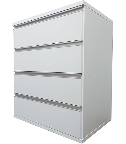 IKEA クレン　ホワイト 5段チェスト KULLEN クレン チェスト（引き出し×5）, ホワイト, 70x112 cm - IKEA